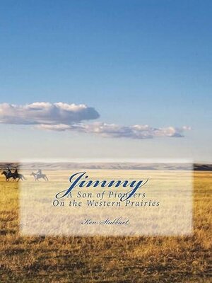 cover image of Jimmy